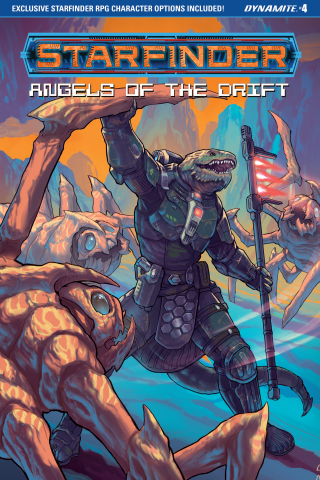 Imagen de apoyo de Starfinder: Angels of the Drift #4