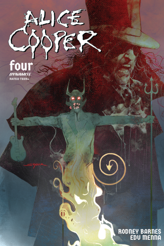 Imagen de apoyo de Alice Cooper Vol 2 #4
