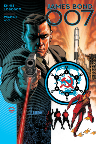 Imagen de apoyo de James Bond: 007 #1
