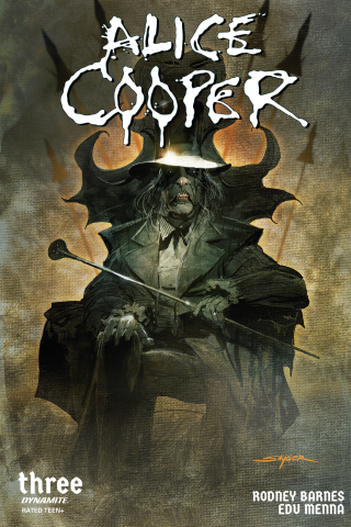 Imagen de apoyo de  Alice Cooper Vol 2 #3