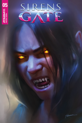Imagen de apoyo de Sirens Gate #5