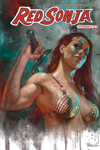 Imagen de apoyo de  Red Sonja (2023 ) #7