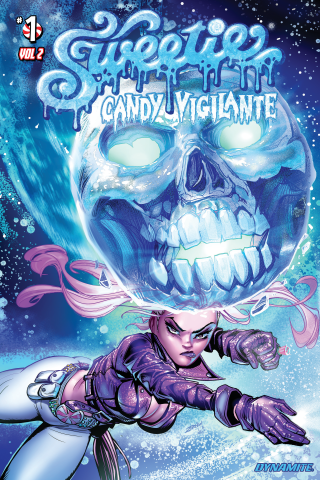 Imagen de apoyo de Sweetie Candy Vigilante Vol 2 #1