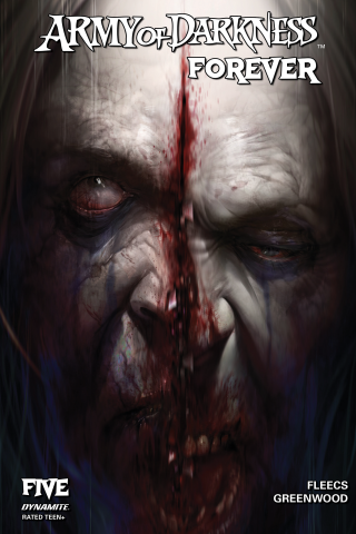 Imagen de apoyo de Army of Darkness Forever #5