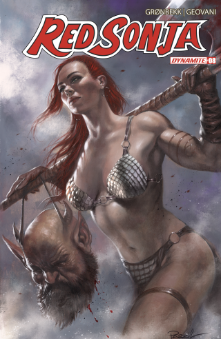 Imagen de apoyo de  Red Sonja (2023 ) #8