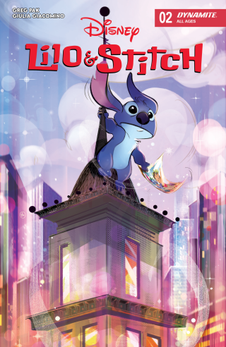 Lilo &amp; Stitch