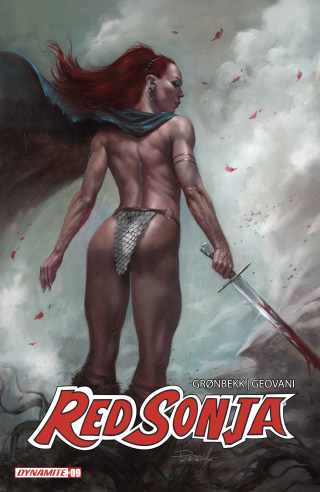 Imagen de apoyo de Red Sonja (2023 ) #9
