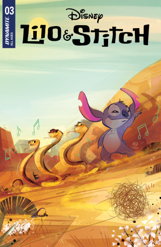 Lilo &amp; Stitch