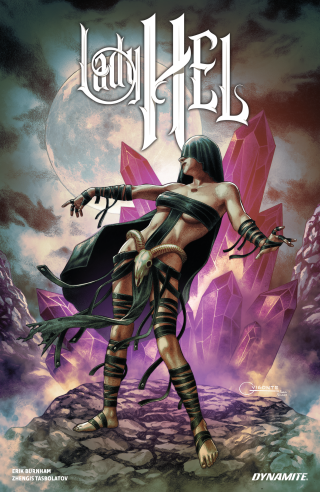 Imagen de apoyo de Lady Hel Collection