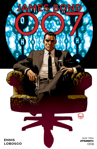 Imagen de apoyo de  James Bond: 007 #6