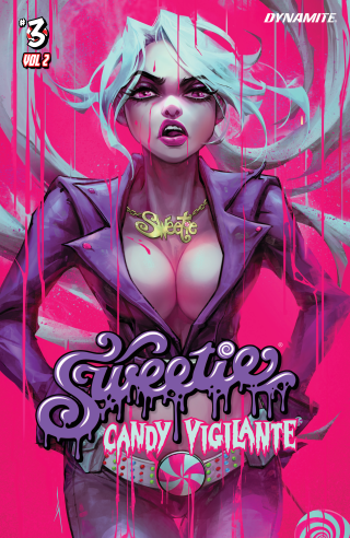 Imagen de apoyo de  Sweetie Candy Vigilante Vol 2 #3