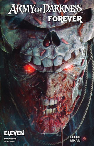 Imagen de apoyo de Army of Darkness Forever #11