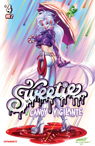 Imagen de apoyo de  Sweetie Candy Vigilante Vol 2 #4
