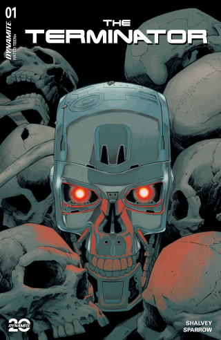 Imagen de apoyo de  The Terminator #1