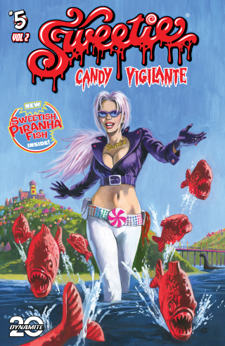 Imagen de apoyo de  Sweetie Candy Vigilante Vol 2 #5