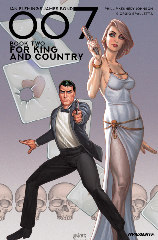 Imagen de apoyo de  Ian Fleming's James Bond 007: For King and Country