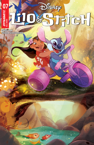 Lilo &amp; Stitch