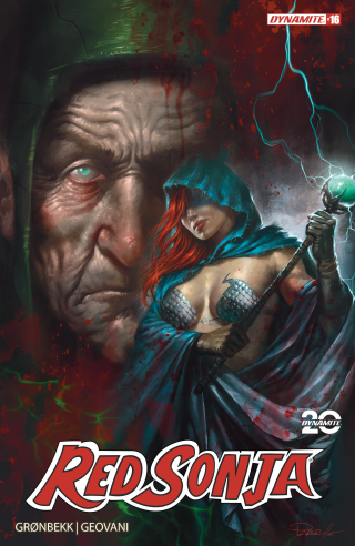 Imagen de apoyo de Red Sonja Vol 7 #16
