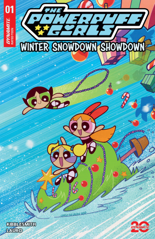Powerpuff Girls