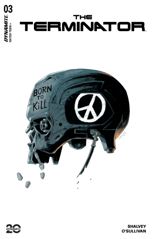 Imagen de apoyo de The Terminator #3