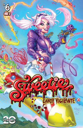 Imagen de apoyo de Sweetie Candy Vigilante Vol 2 #6