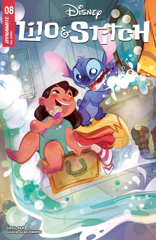 Lilo &amp; Stitch