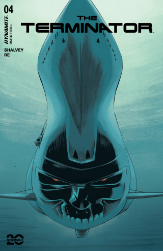 Imagen de apoyo de The Terminator #4