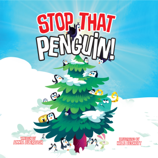 Imagen de apoyo de Stop That Penguin!