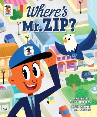 Imagen de apoyo de  Where's Mr Zip