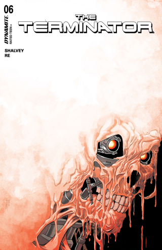 Imagen de apoyo de  The Terminator #6