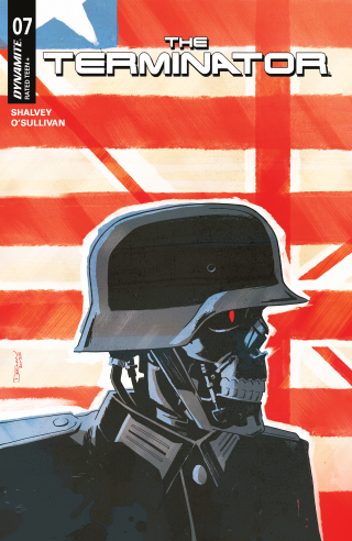Imagen de apoyo de The Terminator #7