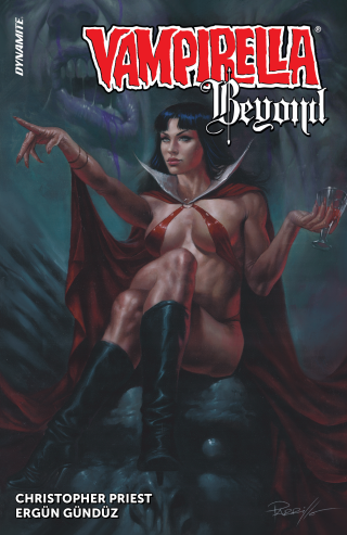Imagen de apoyo de Vampirella: Beyond