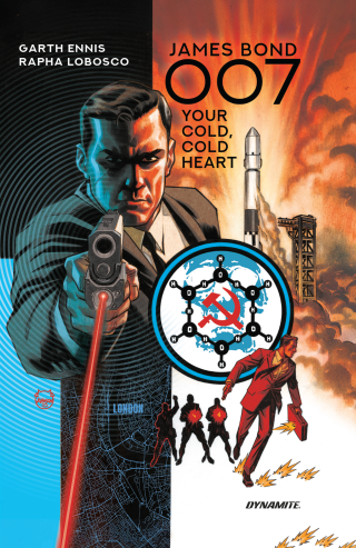 Imagen de apoyo de James Bond 007: Your Cold Cold Heart