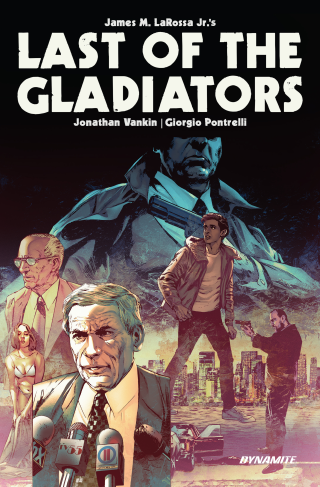 Imagen de apoyo de Last of The Gladiators