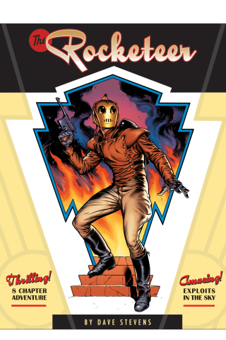 Imagen de apoyo de  Rocketeer