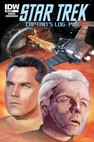 Imagen de apoyo de  Star Trek Captain's Log: Pike