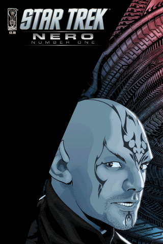 Imagen de apoyo de Star Trek: Nero #1