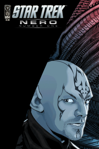 Imagen de apoyo de  Star Trek: Nero #1