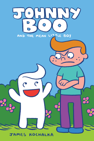 Imagen de apoyo de  Johnny Boo Vol #4