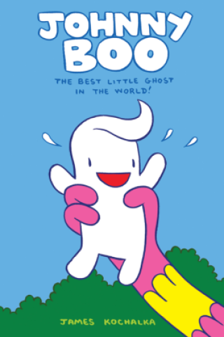 Imagen de apoyo de  Johnny Boo Vol #1