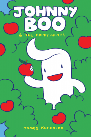 Imagen de apoyo de  Johnny Boo Vol #3