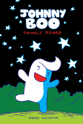Imagen de apoyo de  Johnny Boo Vol #2
