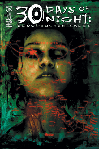 Imagen de apoyo de 30 Days of Night: Bloodsucker Tales #7
