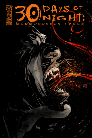 Imagen de apoyo de 30 Days of Night: Bloodsucker Tales #6