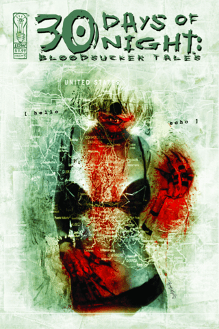 Imagen de apoyo de 30 Days of Night: Bloodsucker Tales #5