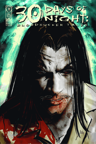 Imagen de apoyo de 30 Days of Night: Bloodsucker Tales #4