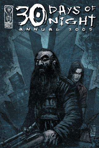 Imagen de apoyo de  30 Days of Night: Annual 2005