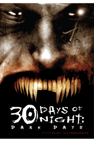 Imagen de apoyo de  30 Days of Night: Dark Days