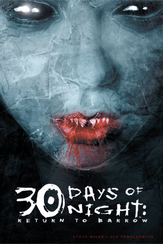Imagen de apoyo de  30 Days of Night: Return to Barrow