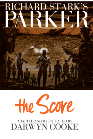 Imagen de apoyo de  Parker: The Score